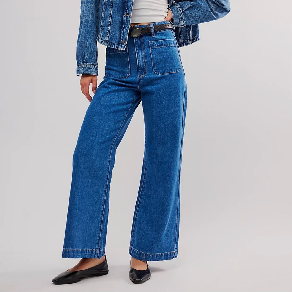 Rolla’s Sailor Jeans